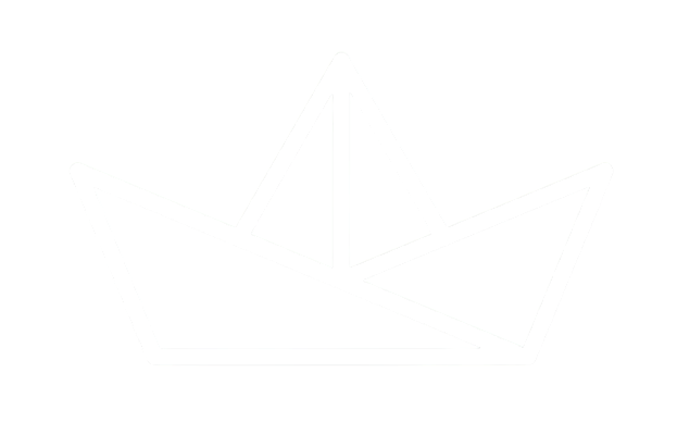 paper boat icon